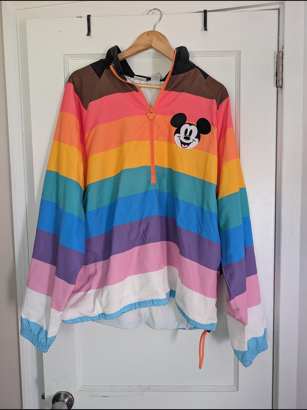 Disney Pride Jacket